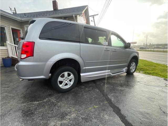 used 2013 Dodge Grand Caravan car