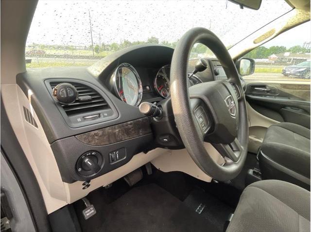 used 2013 Dodge Grand Caravan car