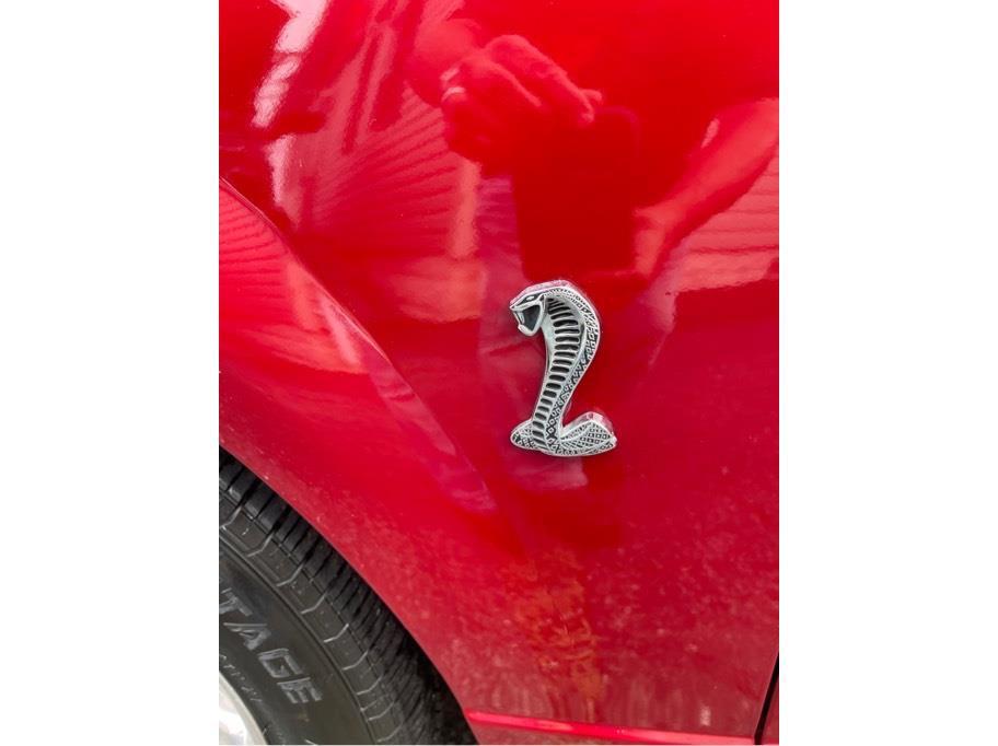 used 2001 Ford Mustang car, priced at $19,995