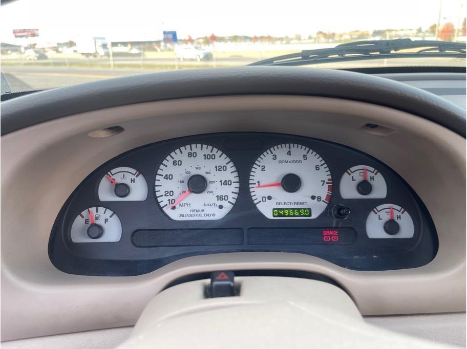 used 2001 Ford Mustang car, priced at $19,995