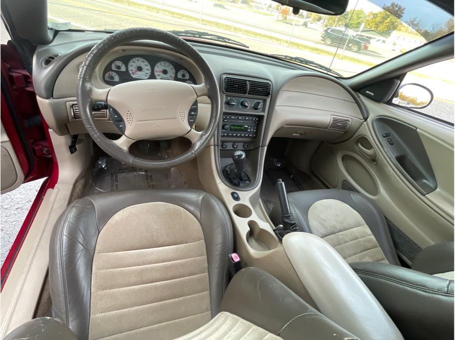 used 2001 Ford Mustang car, priced at $19,995