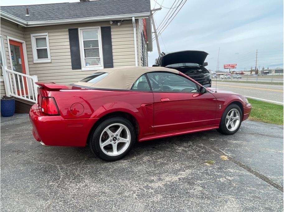 used 2001 Ford Mustang car, priced at $19,995