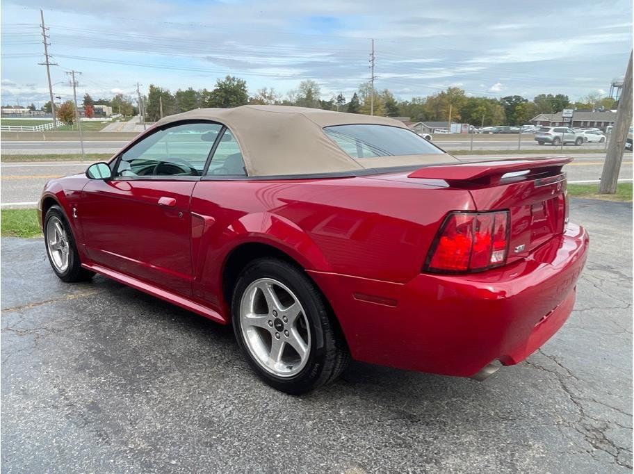 used 2001 Ford Mustang car, priced at $19,995