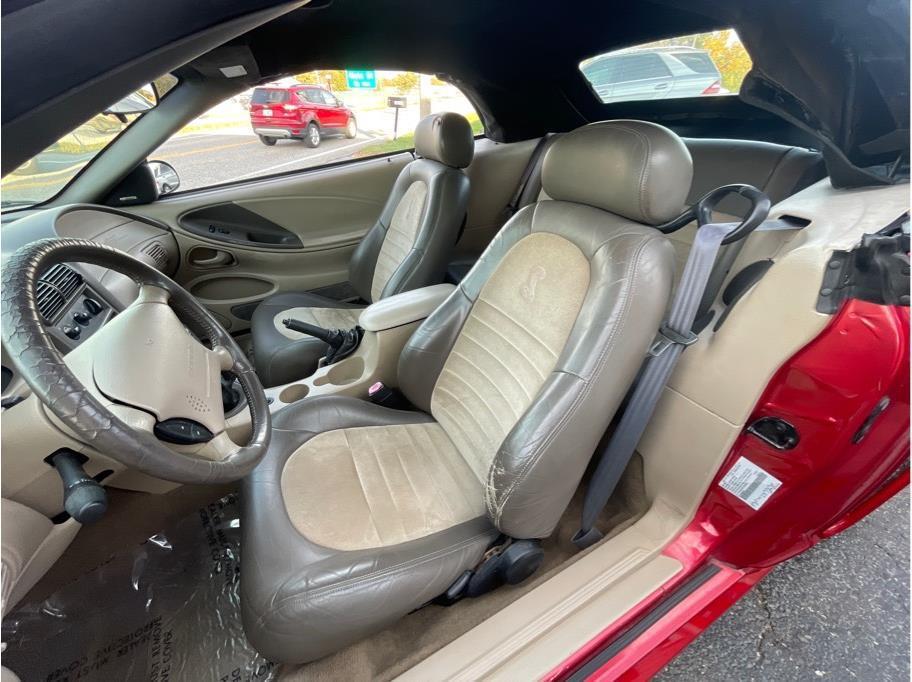 used 2001 Ford Mustang car, priced at $19,995