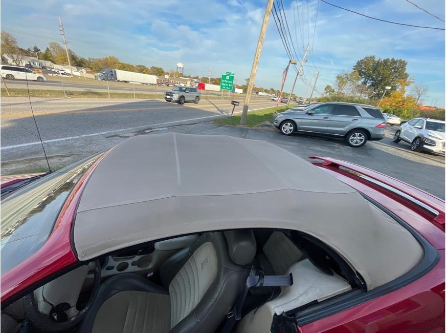 used 2001 Ford Mustang car, priced at $19,995