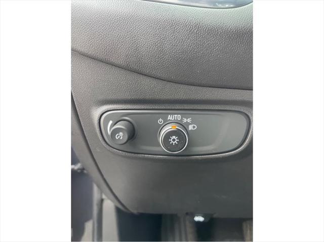 used 2023 Chevrolet Equinox car, priced at $21,475