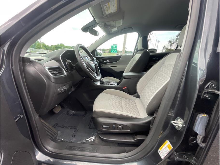 used 2023 Chevrolet Equinox car, priced at $21,475