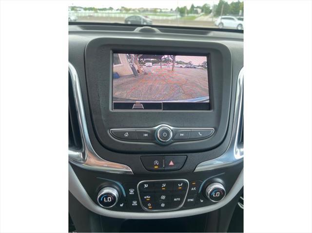 used 2023 Chevrolet Equinox car, priced at $21,475