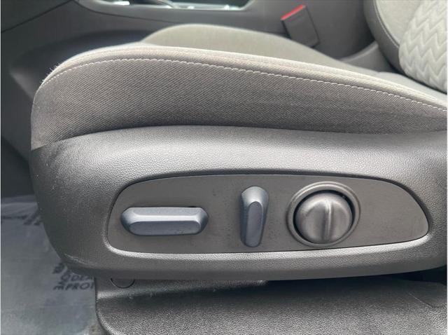 used 2023 Chevrolet Equinox car, priced at $21,475