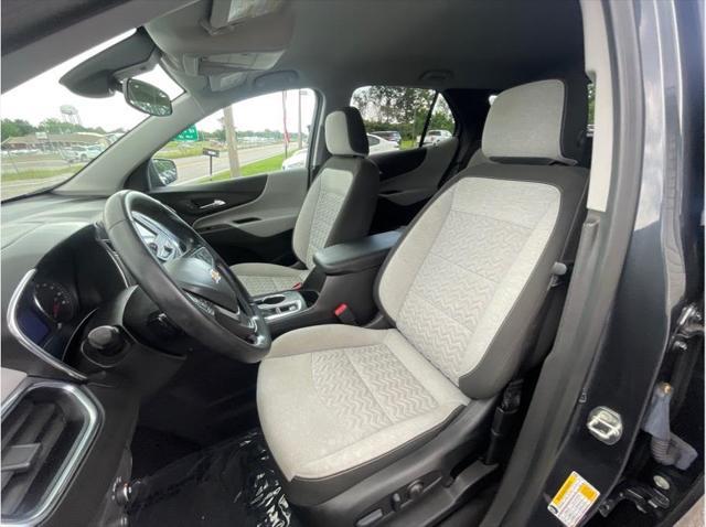 used 2023 Chevrolet Equinox car, priced at $21,475