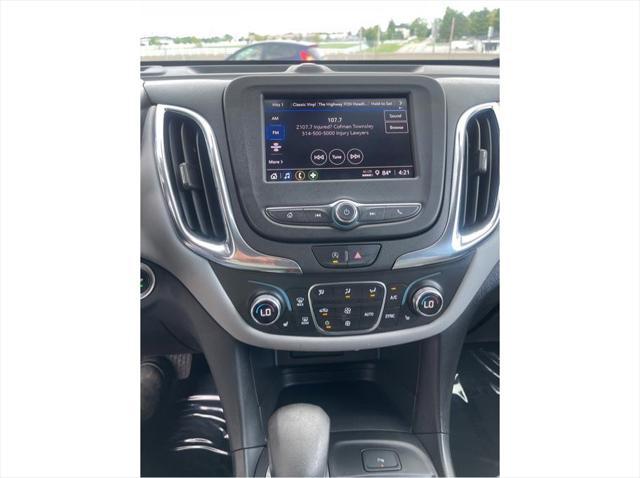 used 2023 Chevrolet Equinox car, priced at $21,475
