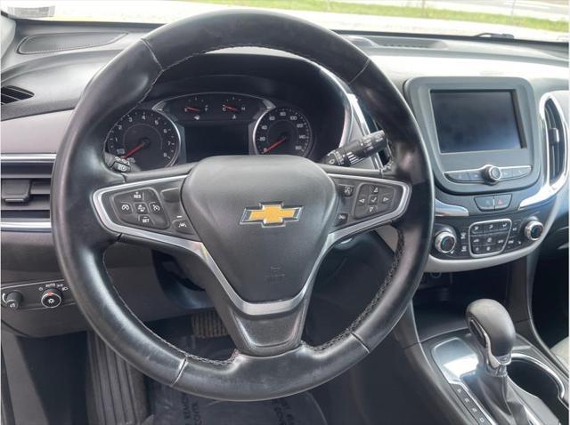 used 2023 Chevrolet Equinox car, priced at $21,475