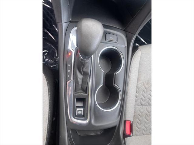 used 2023 Chevrolet Equinox car, priced at $21,475