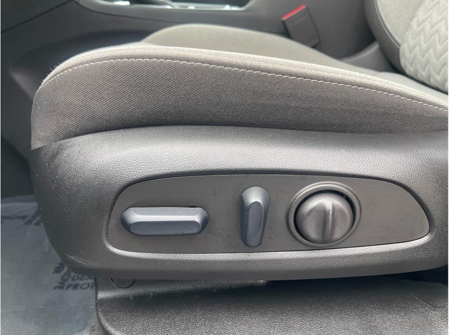 used 2023 Chevrolet Equinox car, priced at $21,475