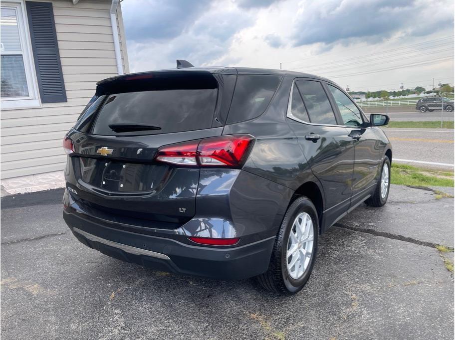 used 2023 Chevrolet Equinox car, priced at $21,475
