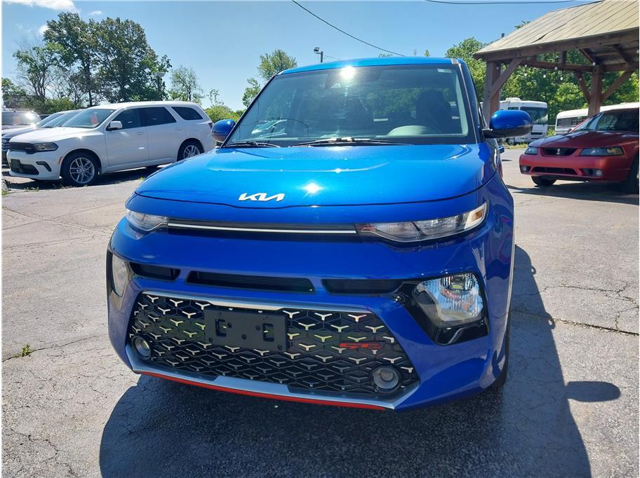 used 2022 Kia Soul car, priced at $19,475