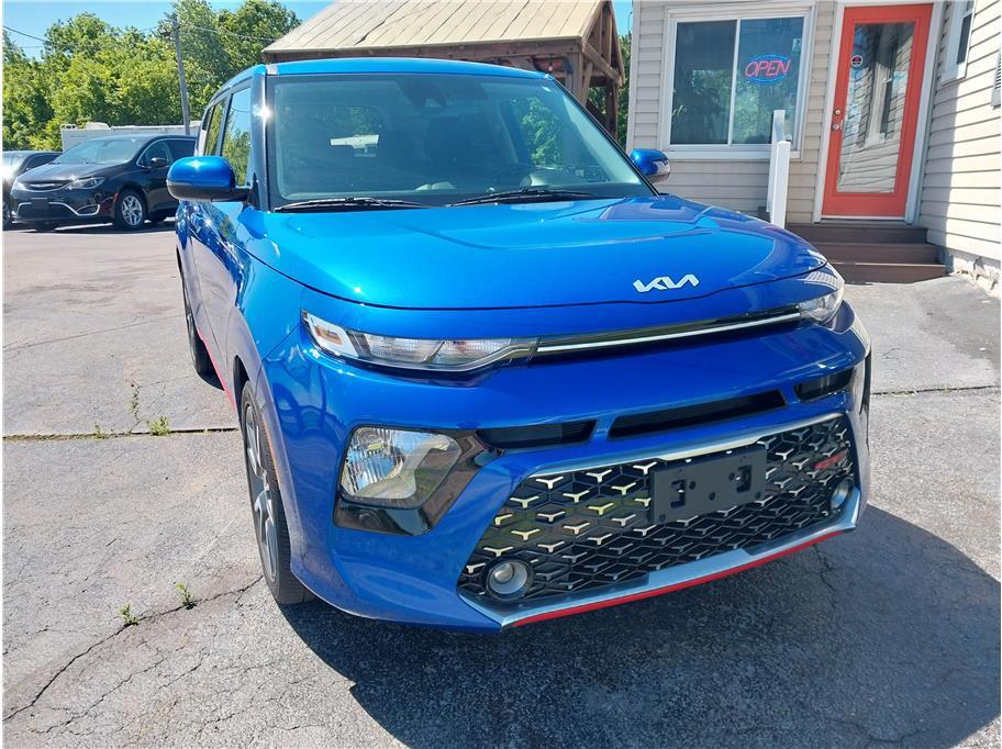 used 2022 Kia Soul car, priced at $19,475