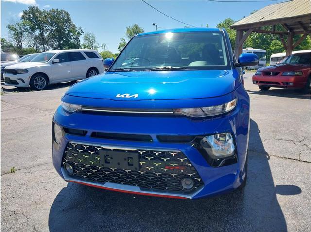 used 2022 Kia Soul car, priced at $20,450