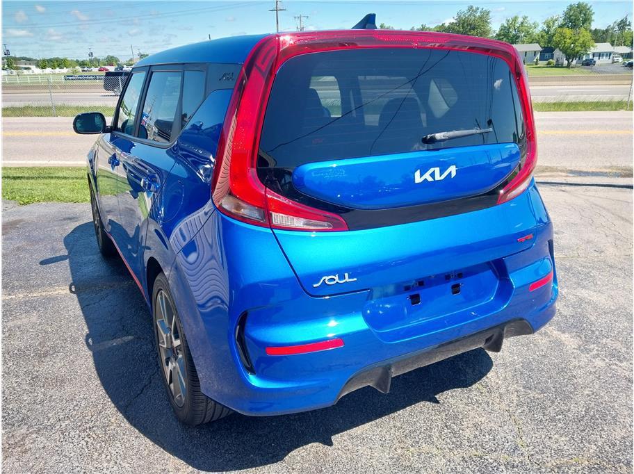 used 2022 Kia Soul car, priced at $19,475