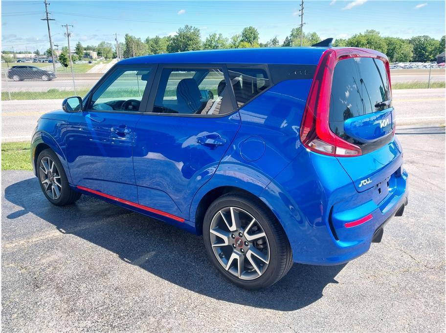 used 2022 Kia Soul car, priced at $19,475