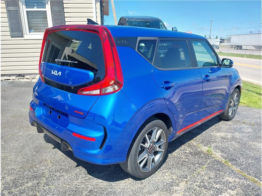 used 2022 Kia Soul car, priced at $19,475