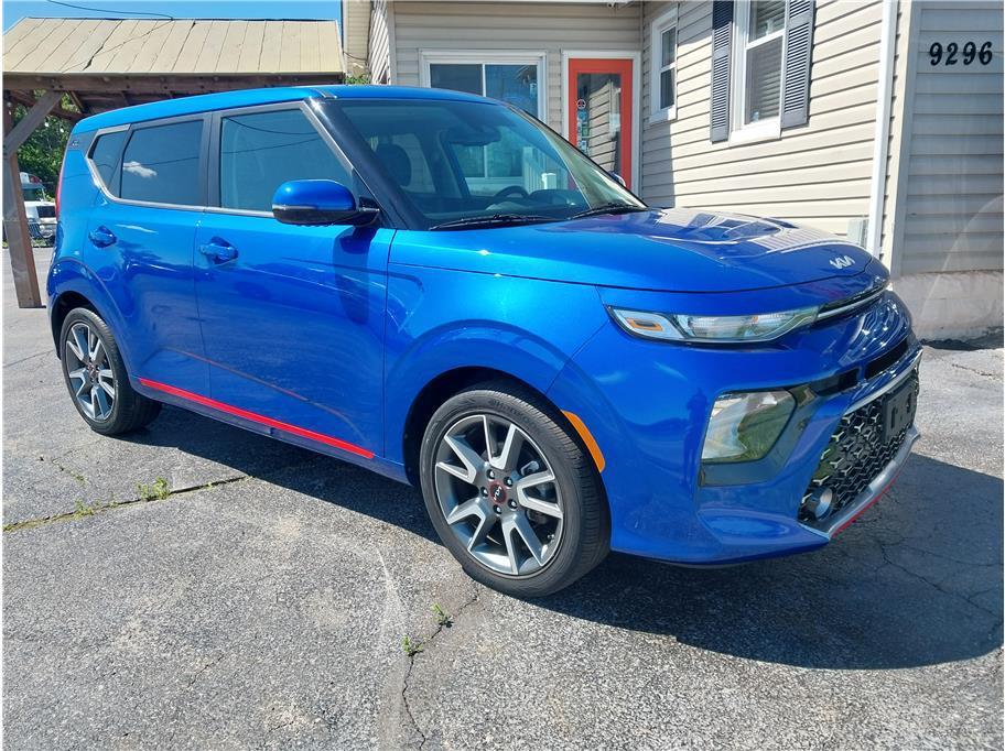 used 2022 Kia Soul car, priced at $19,475