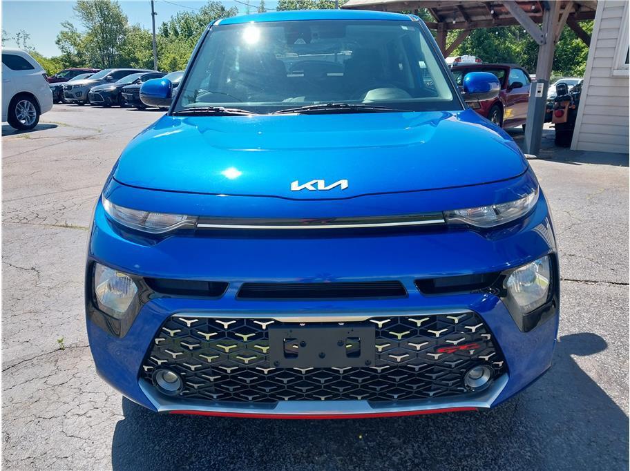used 2022 Kia Soul car, priced at $19,475