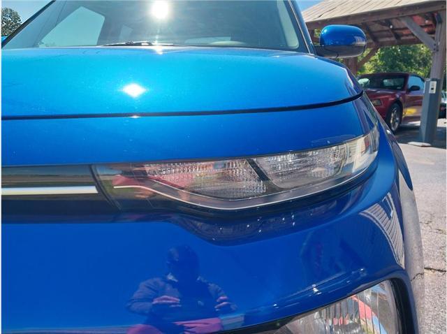 used 2022 Kia Soul car, priced at $20,450