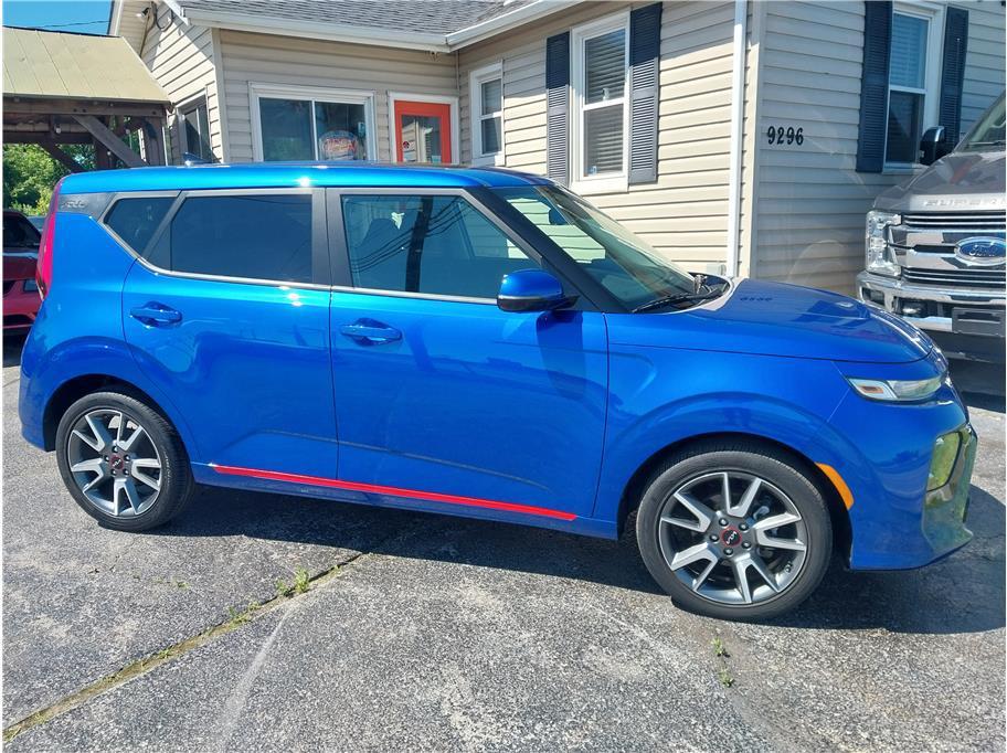 used 2022 Kia Soul car, priced at $19,475