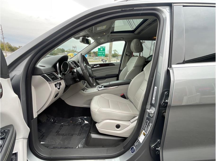 used 2014 Mercedes-Benz M-Class car, priced at $15,900