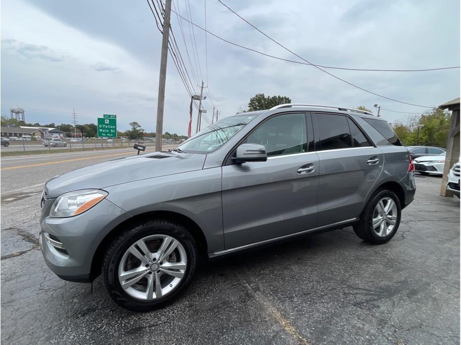 used 2014 Mercedes-Benz M-Class car, priced at $15,900