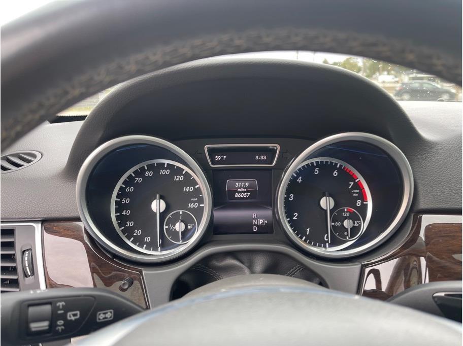 used 2014 Mercedes-Benz M-Class car, priced at $15,900