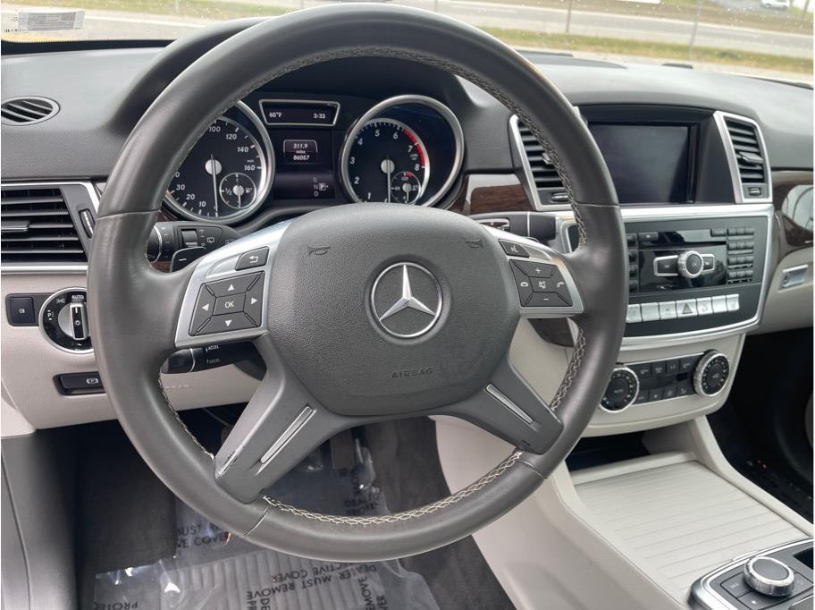 used 2014 Mercedes-Benz M-Class car, priced at $15,900