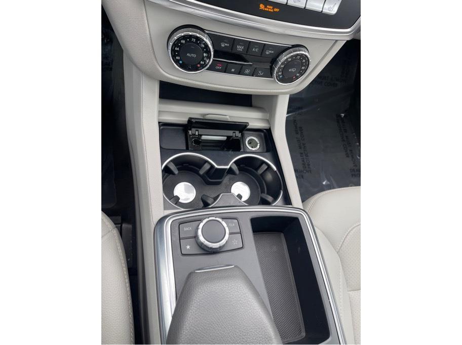 used 2014 Mercedes-Benz M-Class car, priced at $15,900