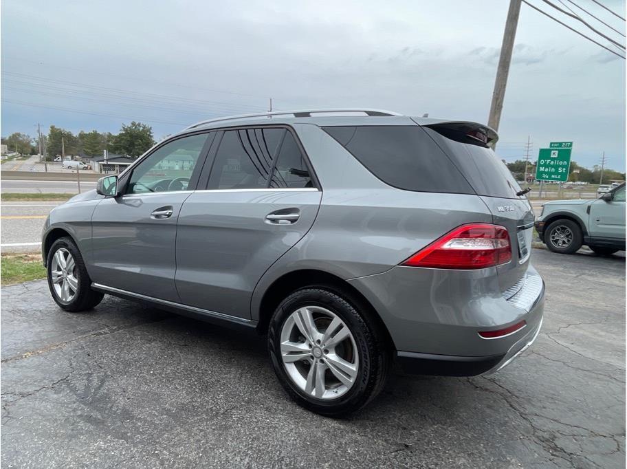 used 2014 Mercedes-Benz M-Class car, priced at $15,900