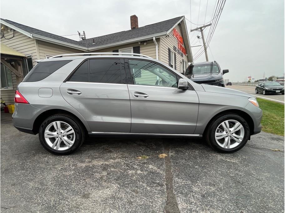 used 2014 Mercedes-Benz M-Class car, priced at $15,900