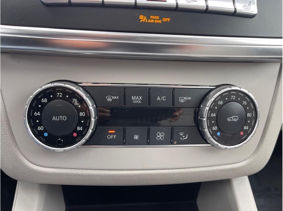 used 2014 Mercedes-Benz M-Class car, priced at $15,900