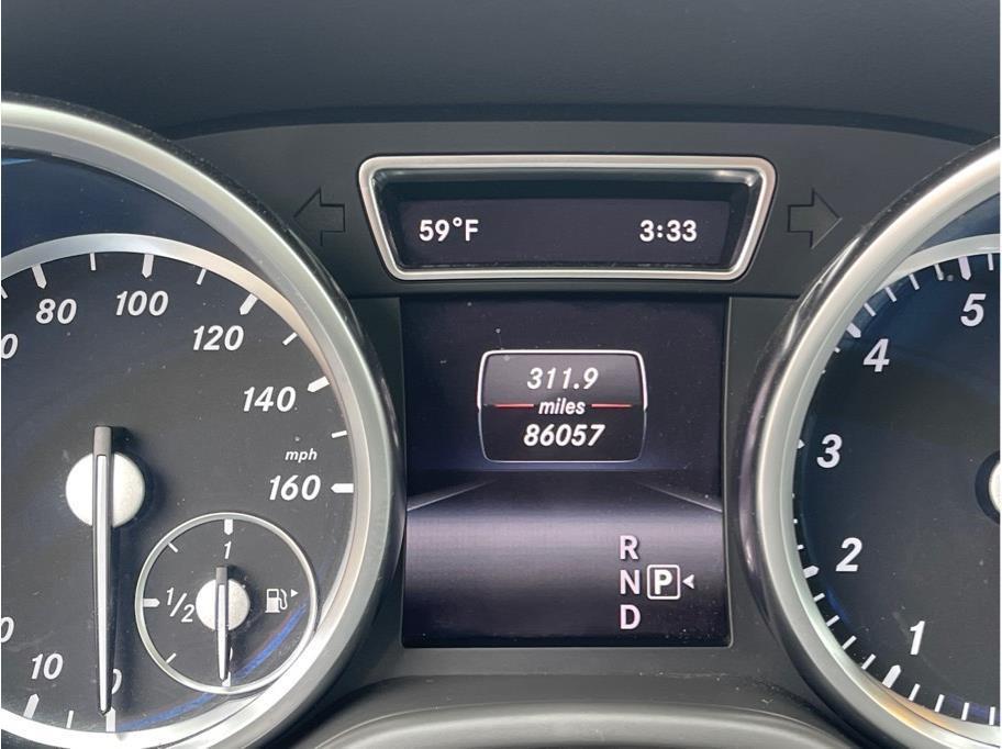 used 2014 Mercedes-Benz M-Class car, priced at $15,900