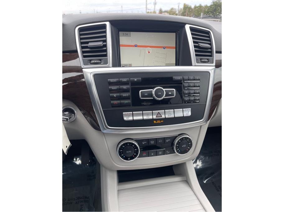 used 2014 Mercedes-Benz M-Class car, priced at $15,900