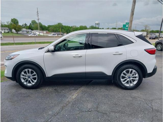 used 2020 Ford Escape car, priced at $16,995