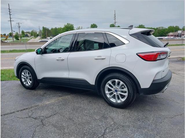 used 2020 Ford Escape car, priced at $16,995