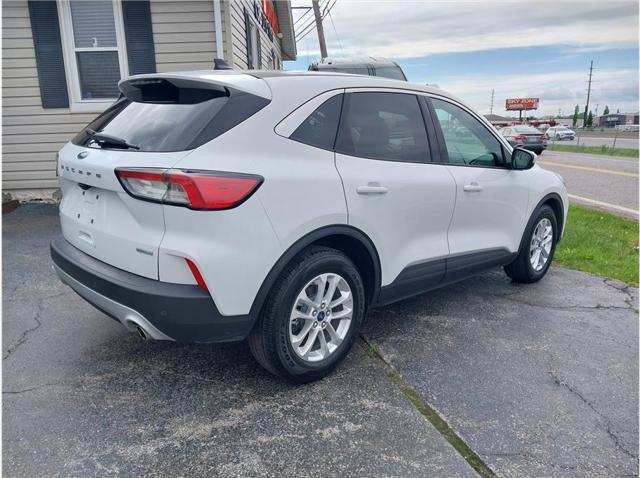 used 2020 Ford Escape car, priced at $16,995