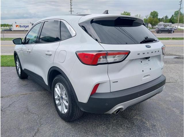 used 2020 Ford Escape car, priced at $16,995