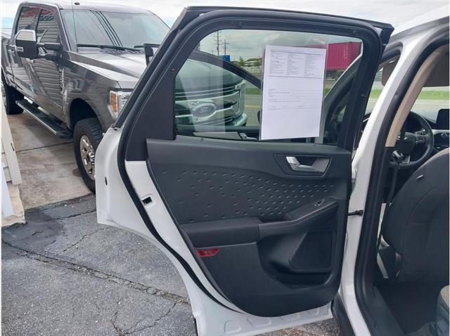 used 2020 Ford Escape car, priced at $16,995