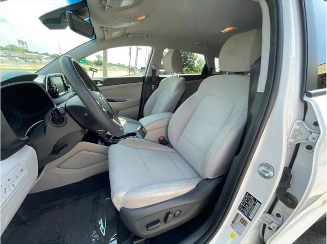 used 2019 Hyundai Tucson car, priced at $20,995