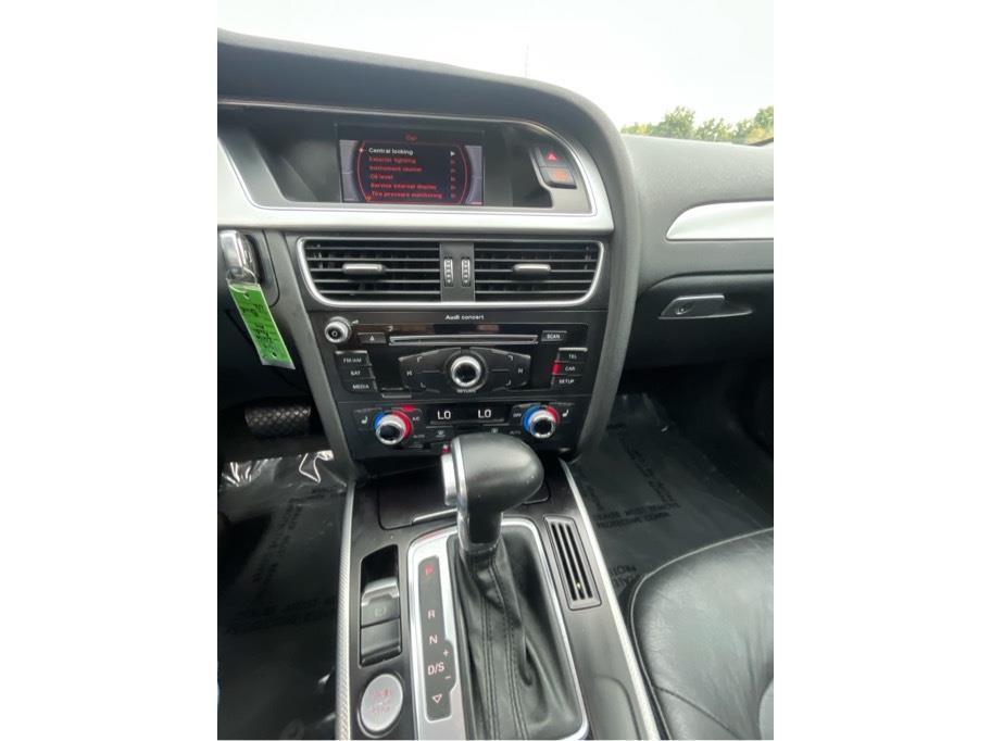 used 2016 Audi A4 car, priced at $13,900