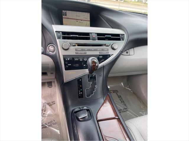 used 2011 Lexus RX 350 car, priced at $12,995