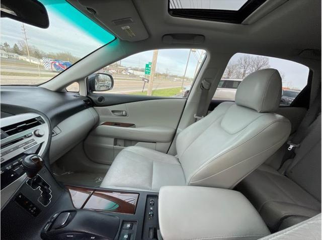 used 2011 Lexus RX 350 car, priced at $12,995