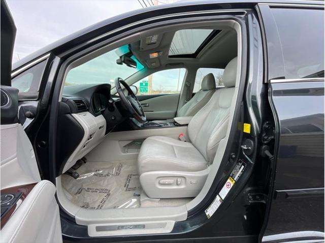 used 2011 Lexus RX 350 car, priced at $12,995