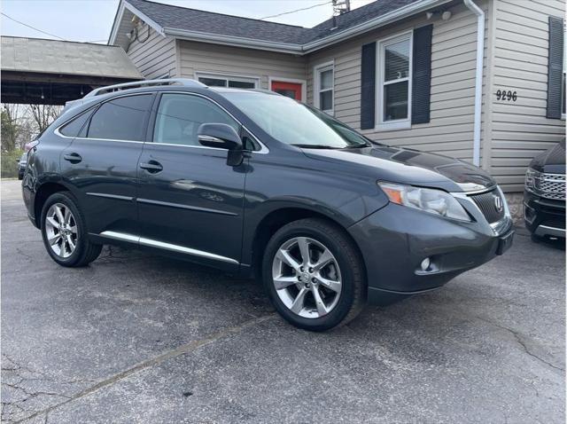 used 2011 Lexus RX 350 car, priced at $12,995